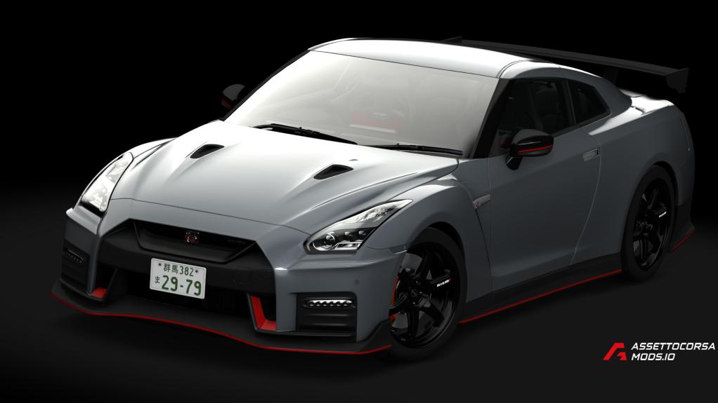 Nissan GT-R NISMO 2017