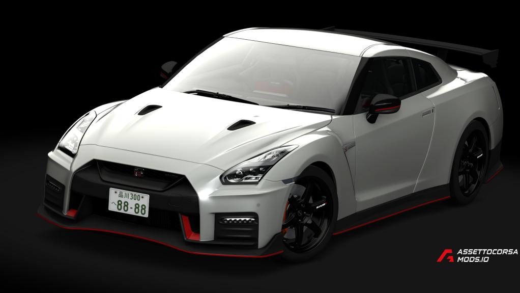 Nissan GT-R NISMO 2017