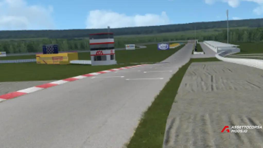 Autodromo Aldea Romana de Bahia Blanca