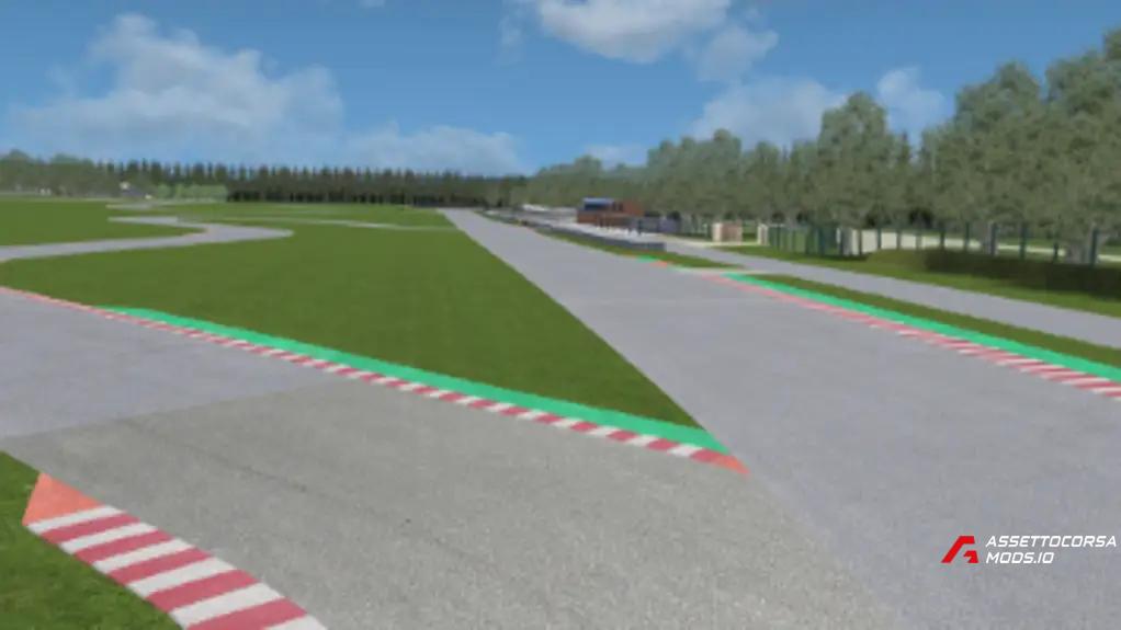 Autodromo de Arrecifes