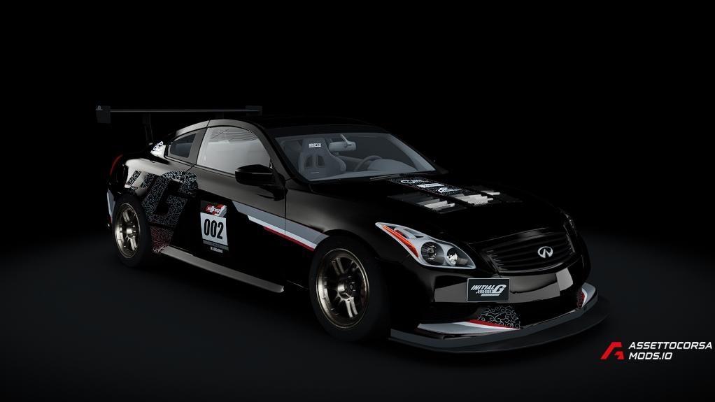 Infiniti G37 POL Tune