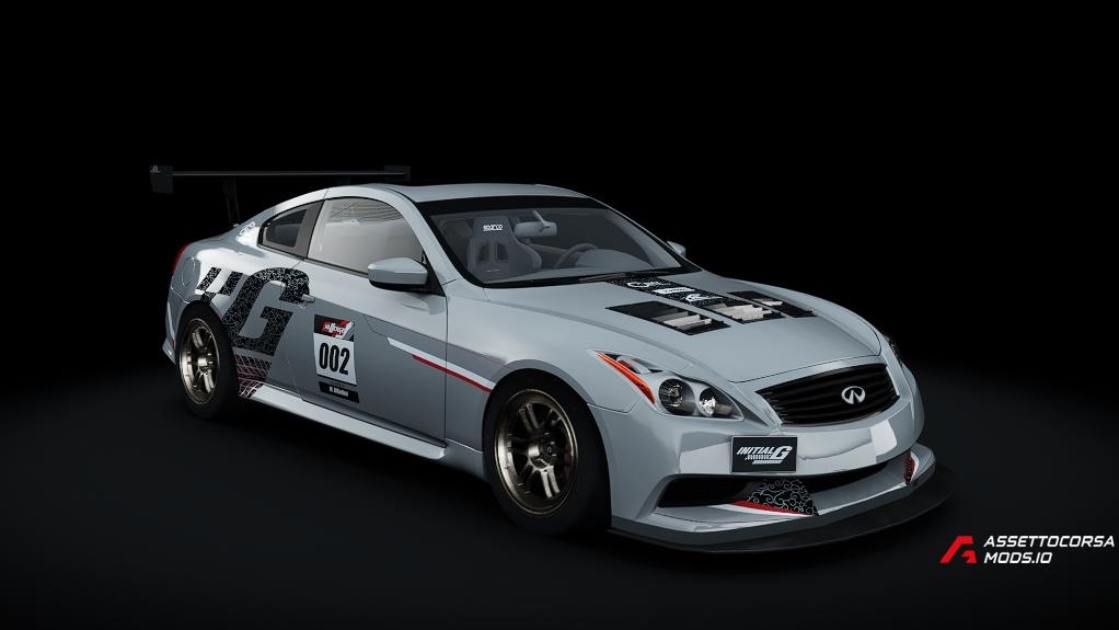 Infiniti G37 POL Tune