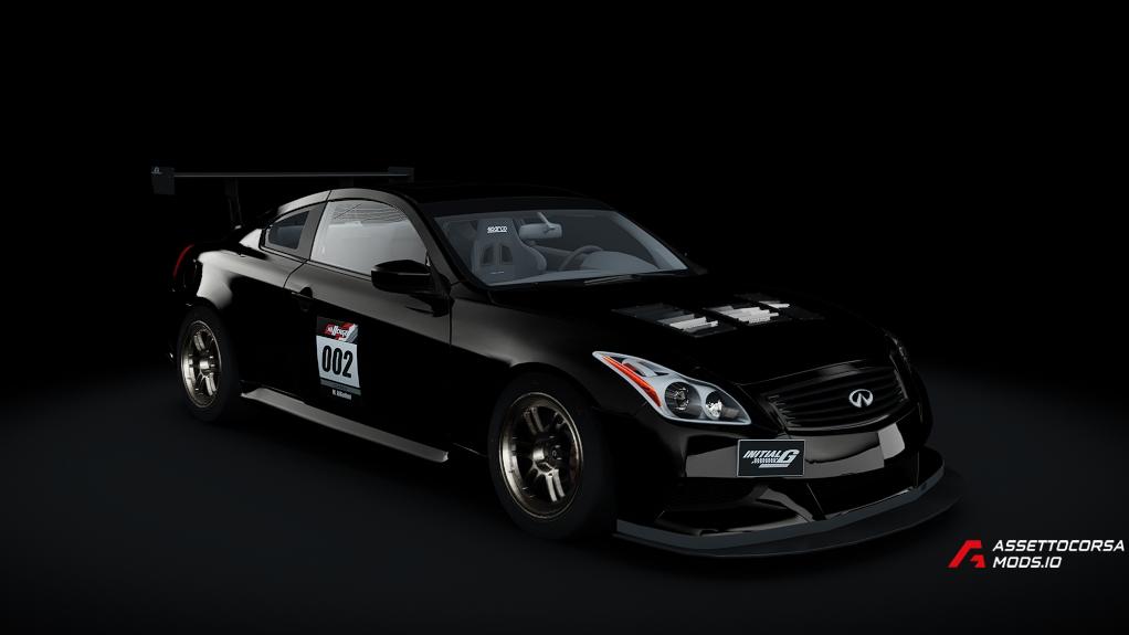 Infiniti G37 POL Tune