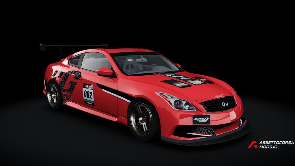 Infiniti G37 POL Tune