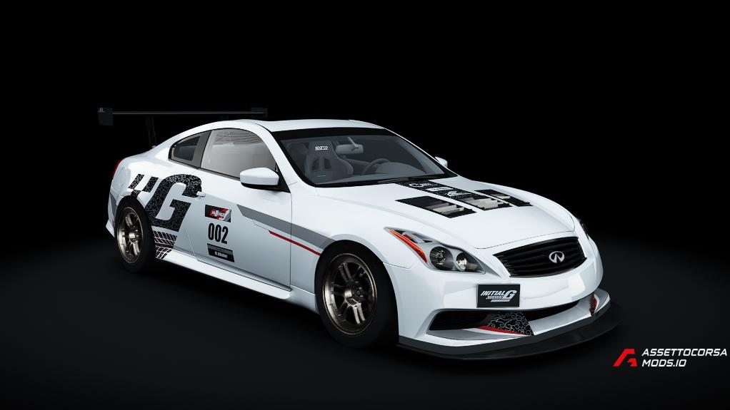Infiniti G37 POL Tune