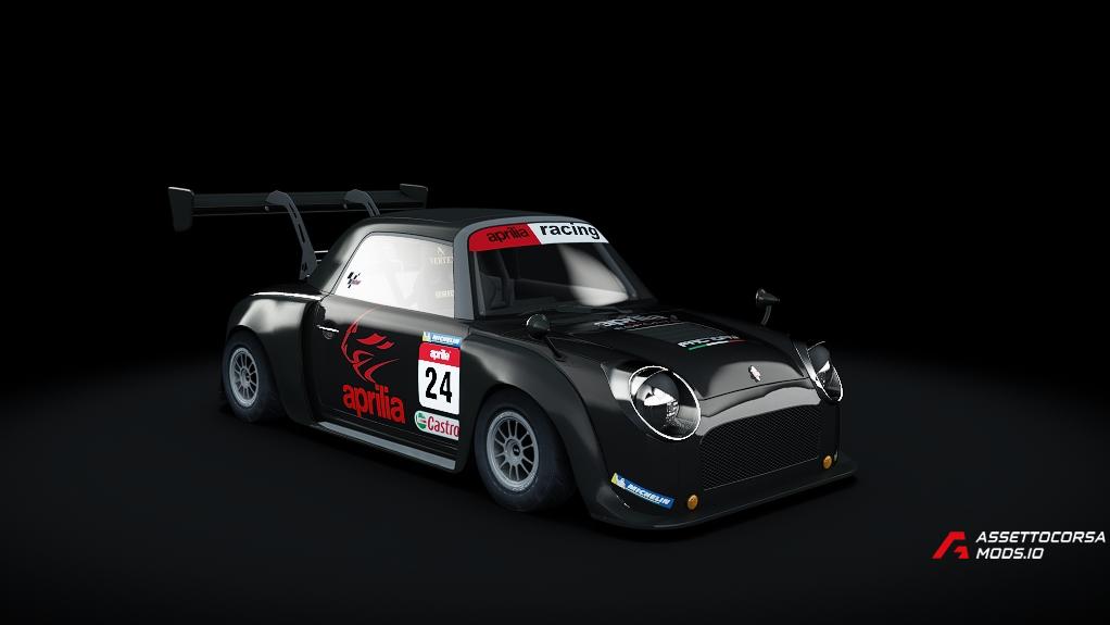 Nissan Figaro Time Attack