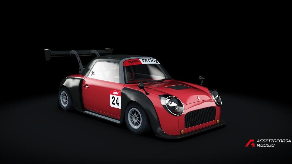 Nissan Figaro Time Attack