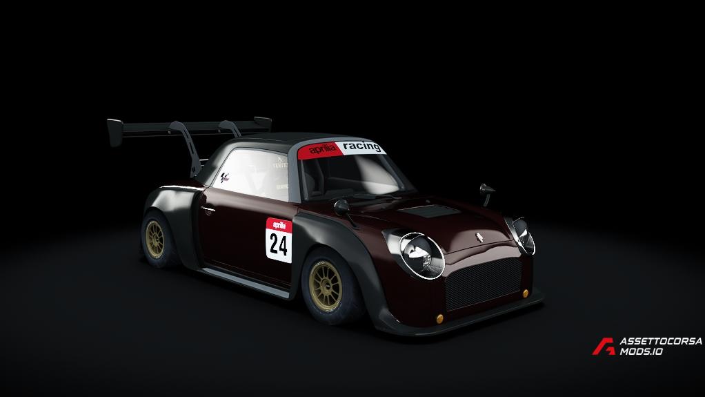 Nissan Figaro Time Attack