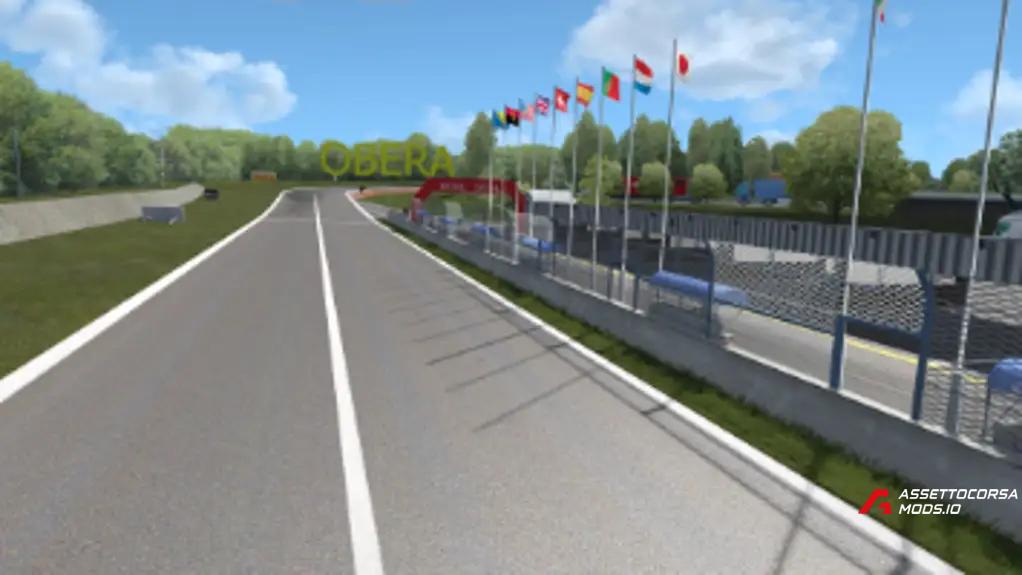 Autodromo Ciudad de Obera