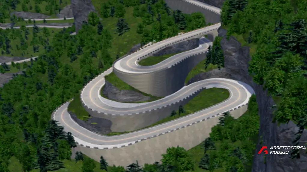 Tianmen Mountain Uphill