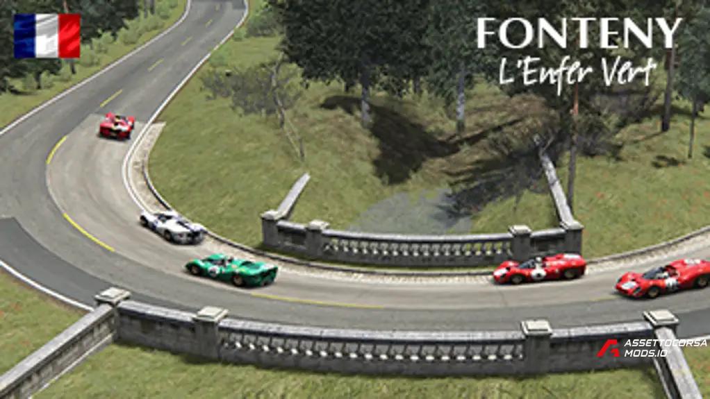 Fonteny - Tourist - Reverse