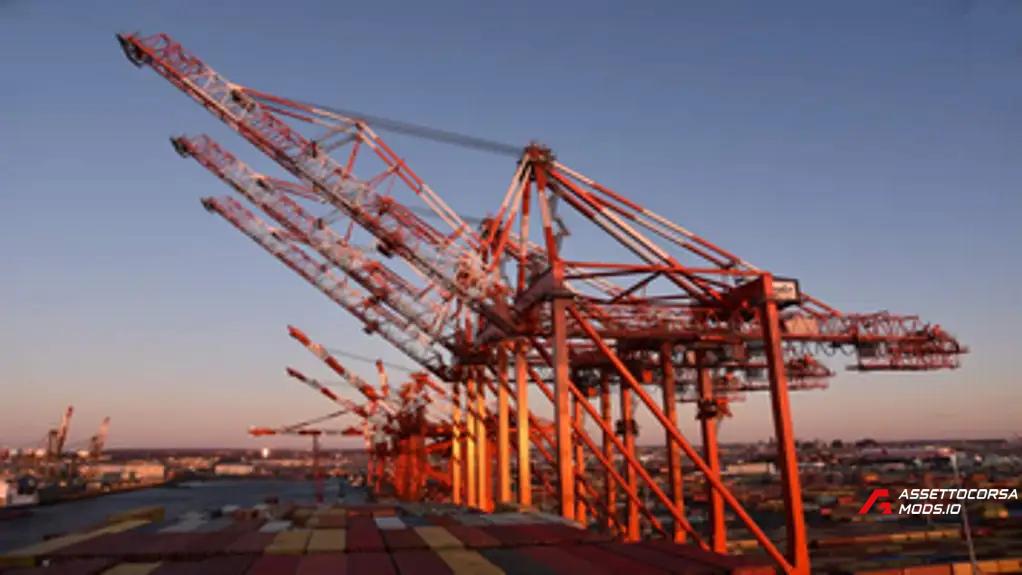 Port Newark, NJ