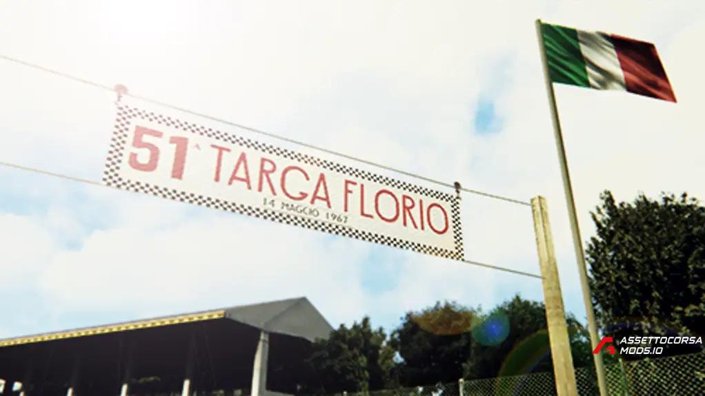 TARGA FLORIO / FULL CIRCUIT