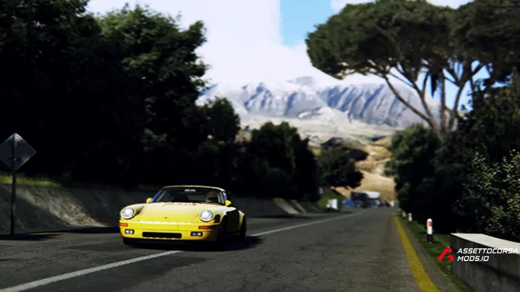 TARGA FLORIO / FULL CIRCUIT