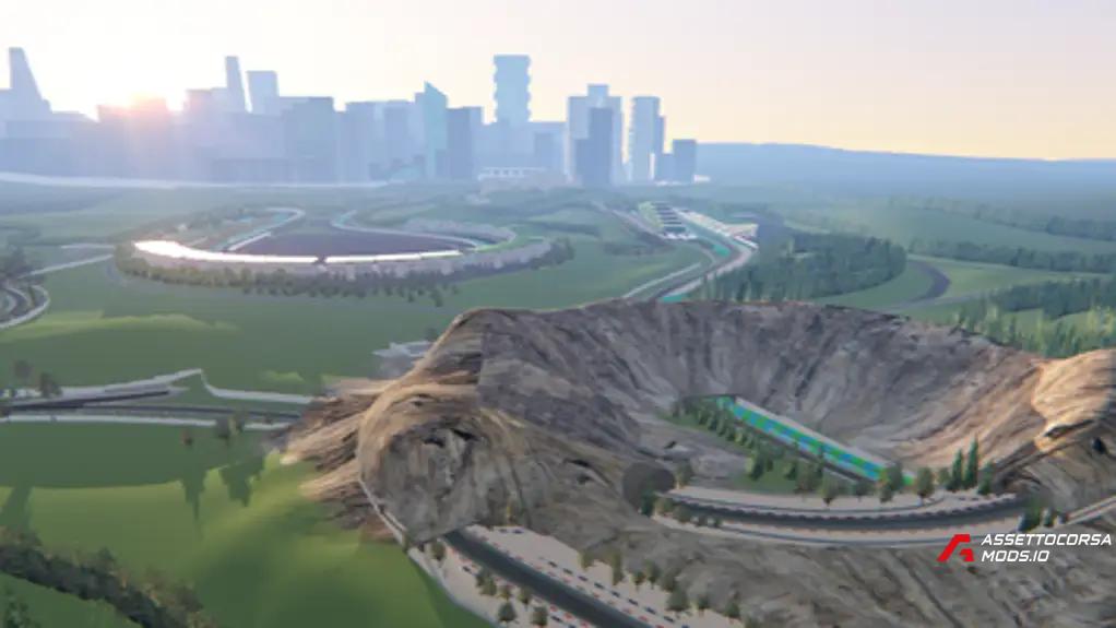 Roller Coaster - Cityrun