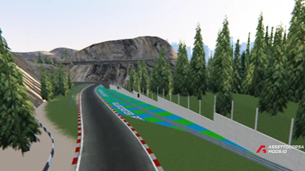 Roller Coaster - Cityrun