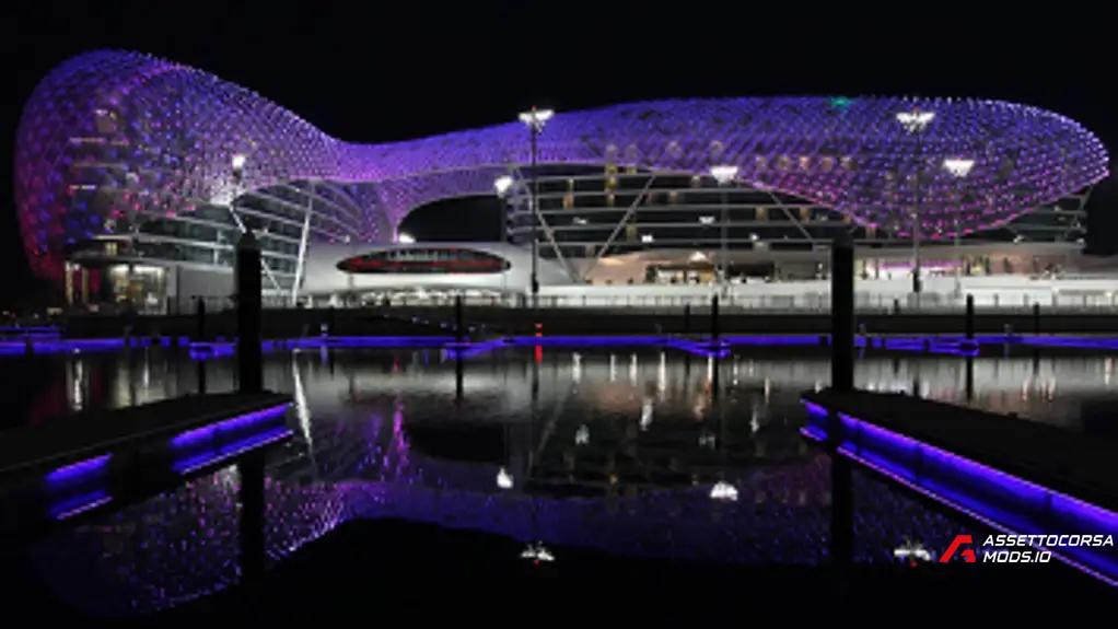 Abu Dhabi 2021 CHQ