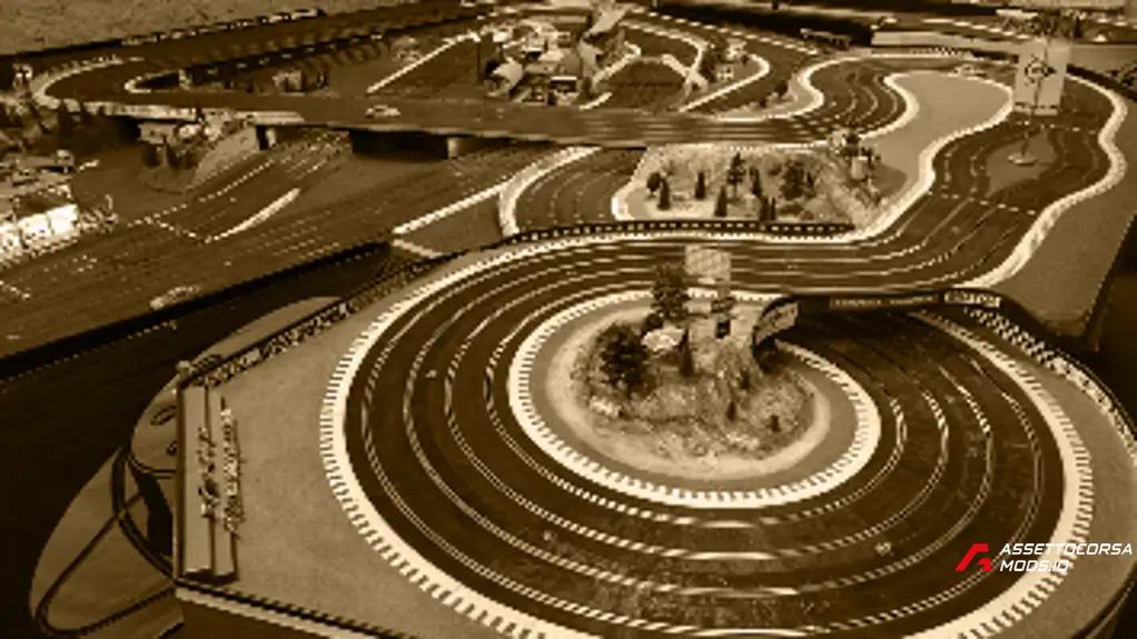 Teckslot Slotcar Racetreck