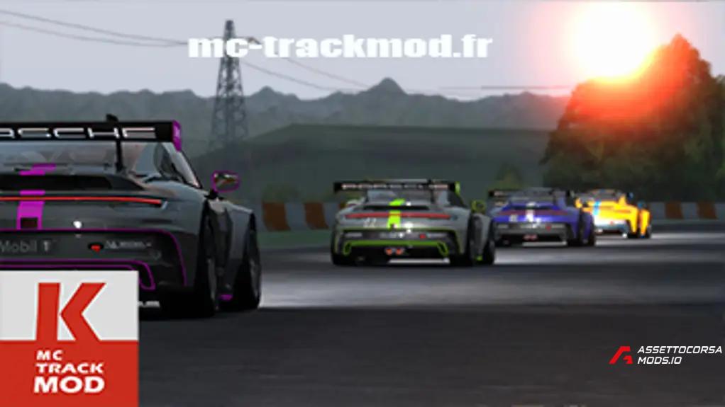 Fast GT Short