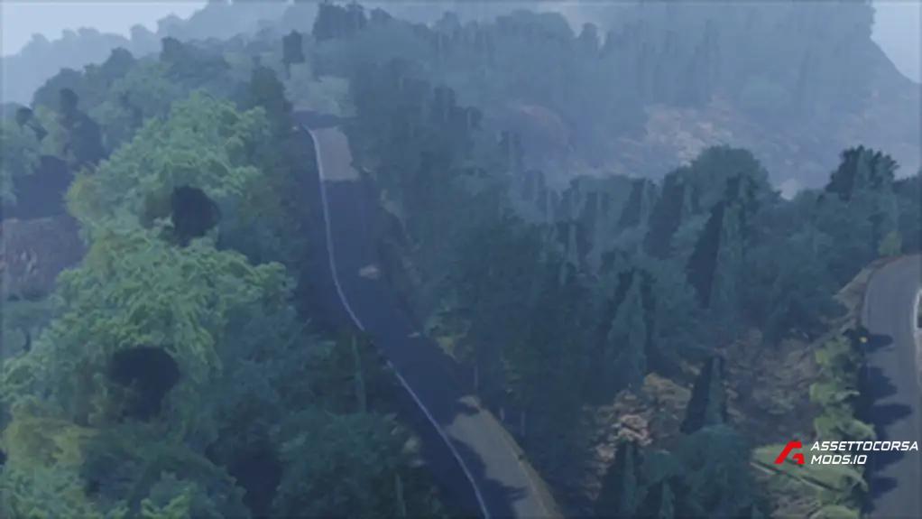 Kosaka Downhill