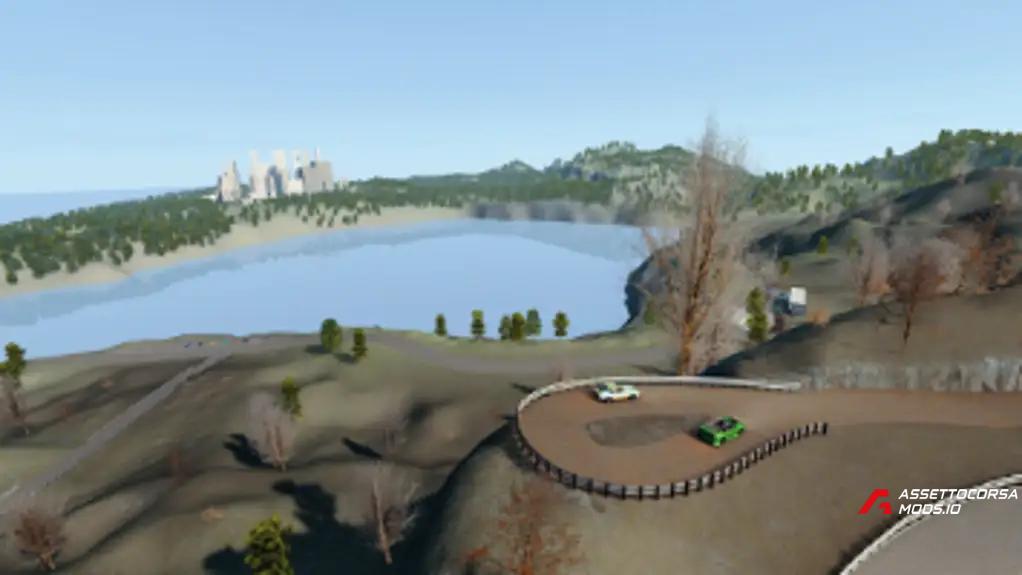 BackWoods Freeroam - City Parking