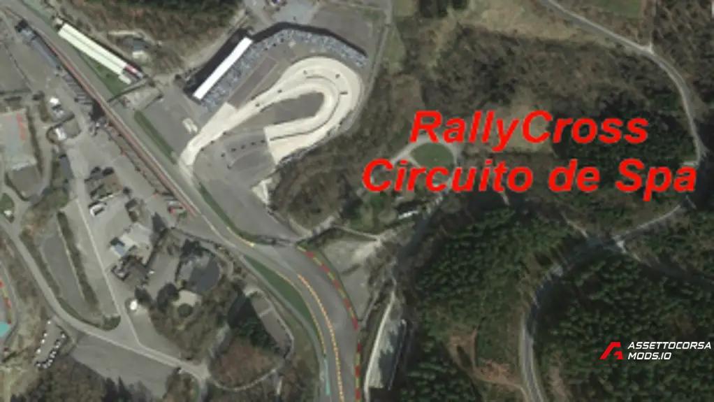 Rallycross Spa