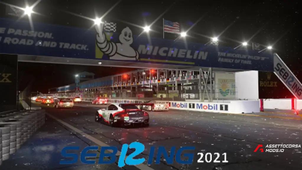 Circuit Sebring 2021
