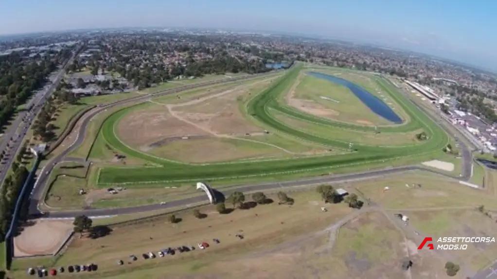 Sandown Raceway 2022