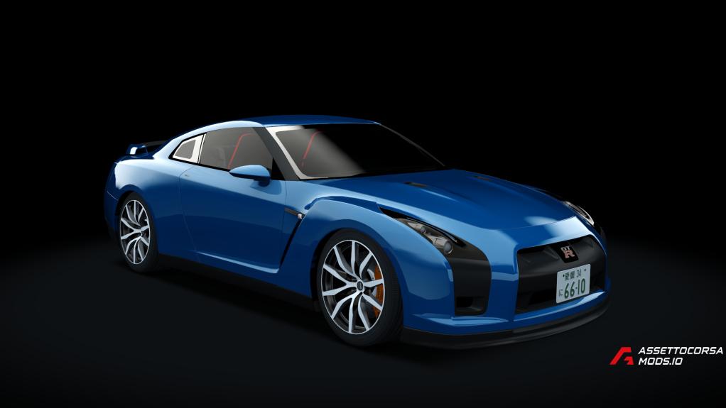Nissan GT-R Proto