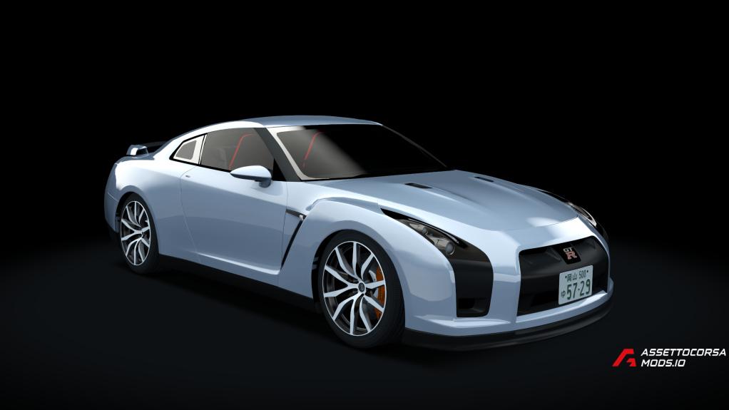 Nissan GT-R Proto