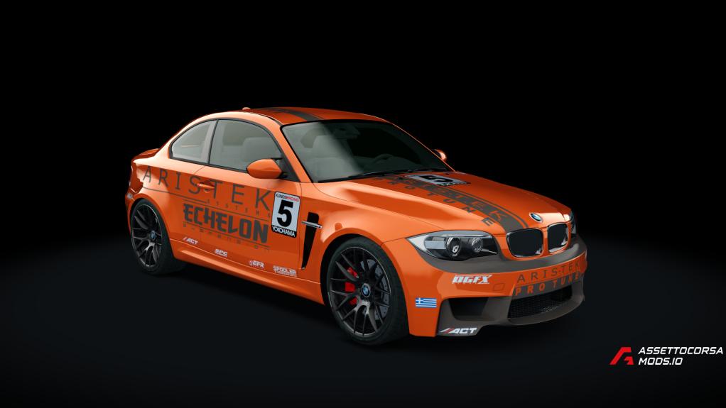 BMW 1M Stage 3 Drift