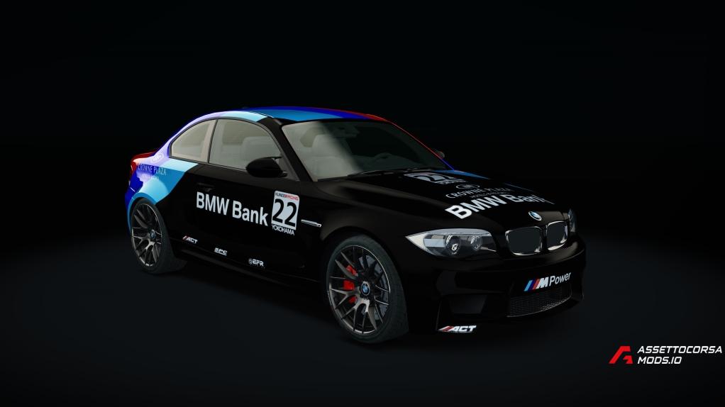 BMW 1M Stage 3 Drift