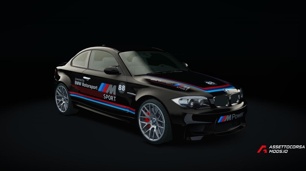 BMW 1M Stage 3 Drift
