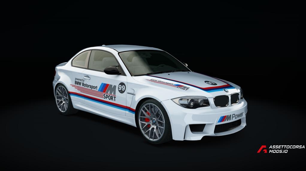 BMW 1M Stage 3 Drift