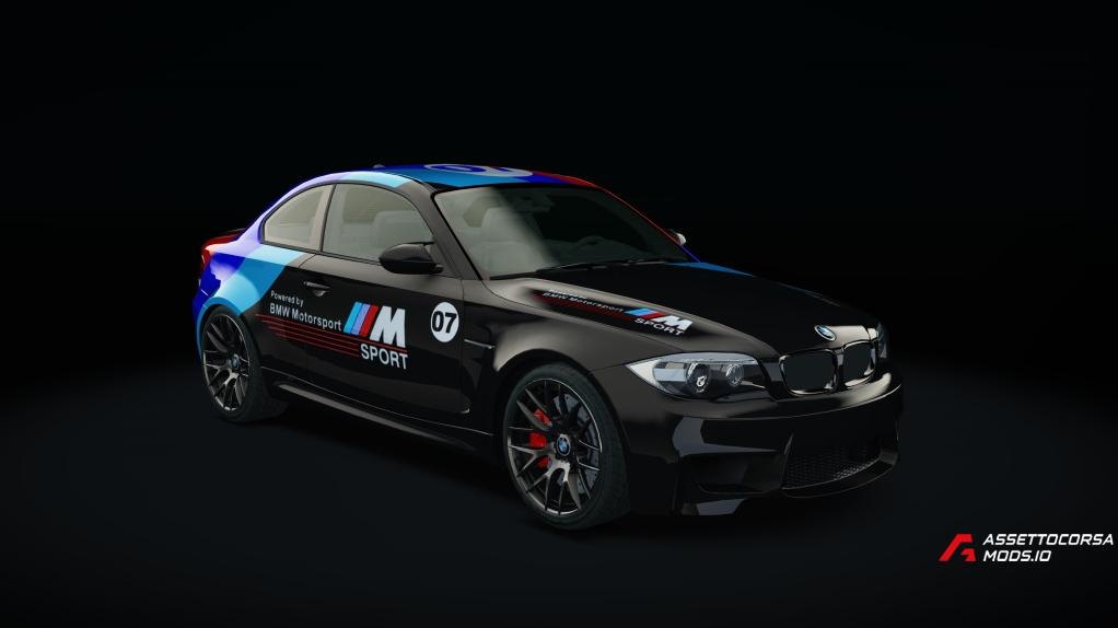 BMW 1M Stage 3 Drift