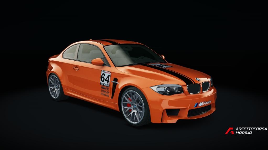 BMW 1M Stage 3 Drift
