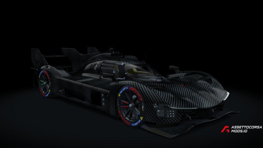 VRC Ferrenzo 49P Full Carbon Fibre