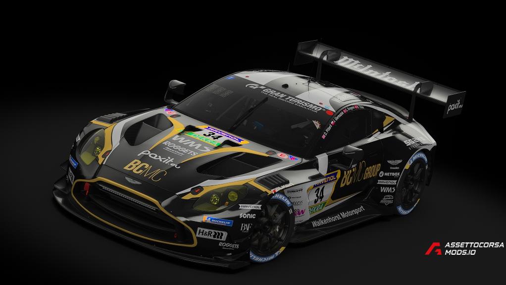 24´N24h Walkenhorst Motorsport #34
