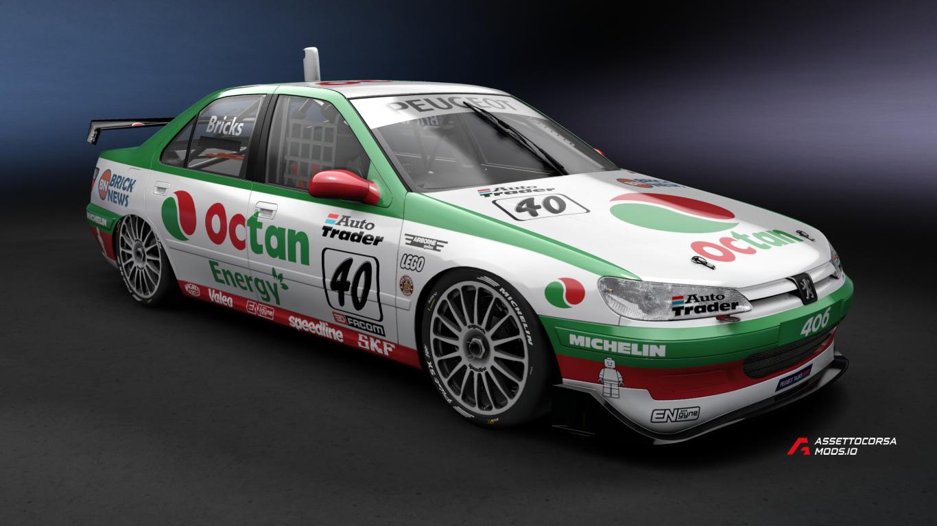 VRC Pageau - Octan Racing