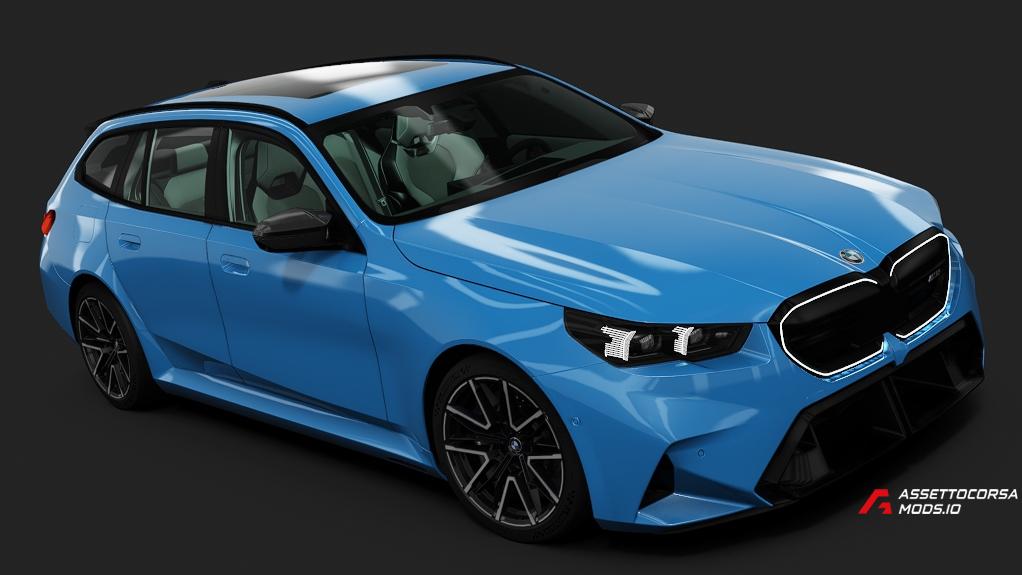 BMW M5 G99