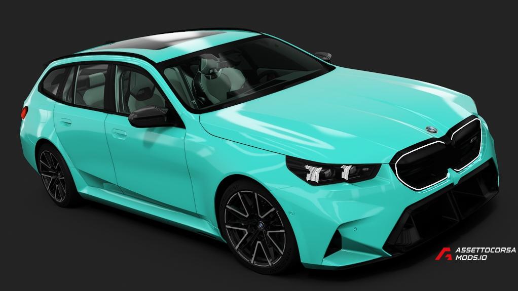 BMW M5 G99