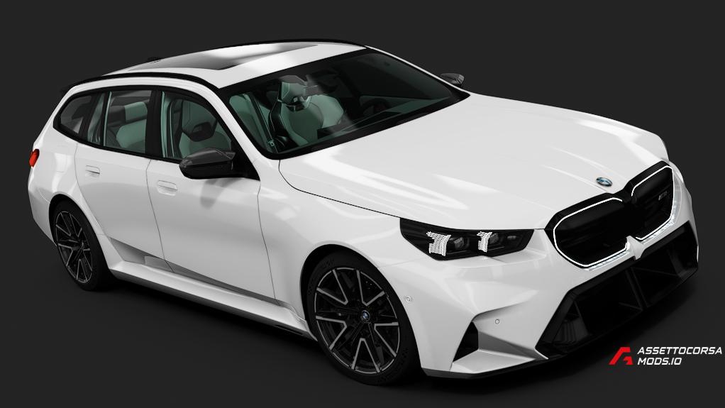 BMW M5 G99
