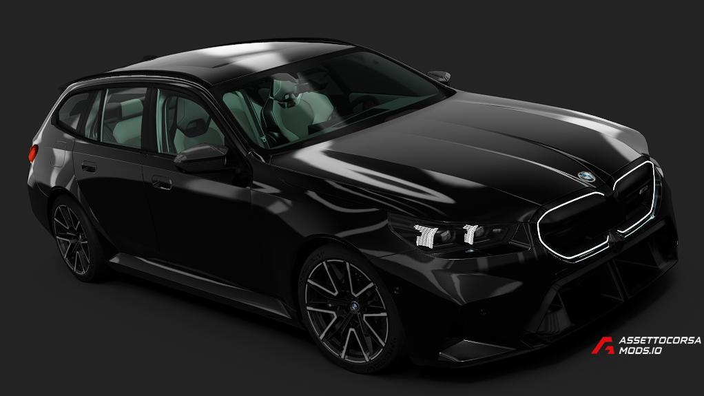 BMW M5 G99