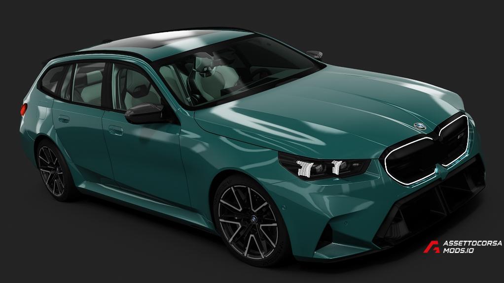 BMW M5 G99