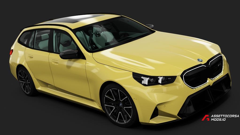 BMW M5 G99