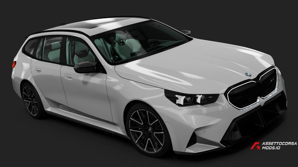 BMW M5 G99