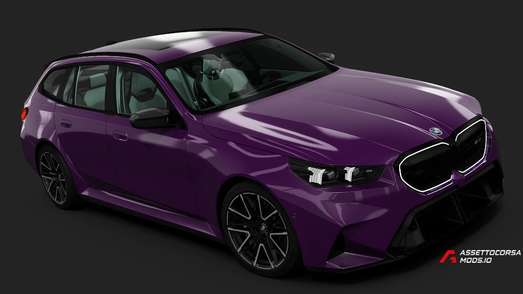 BMW M5 G99
