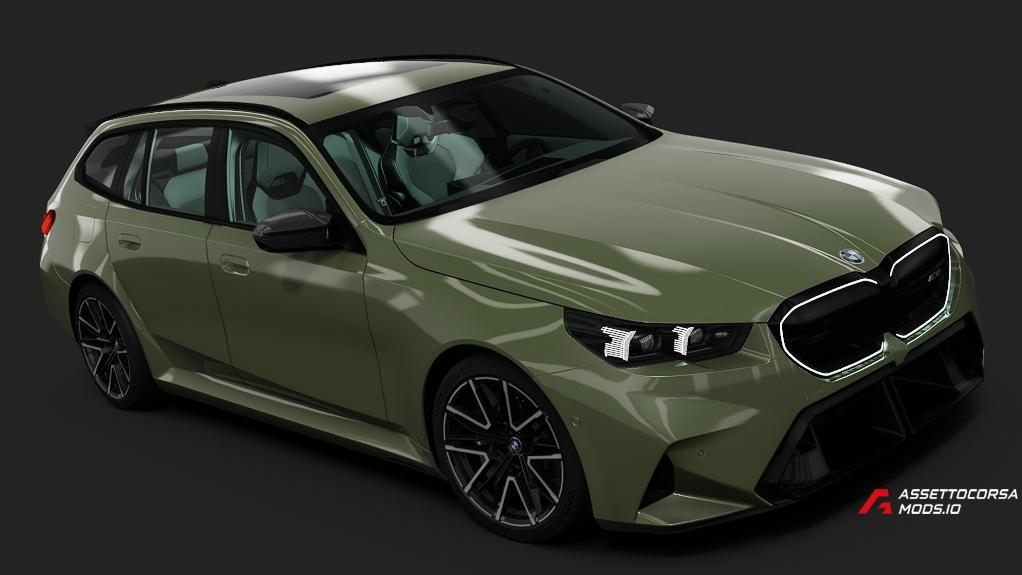 BMW M5 G99