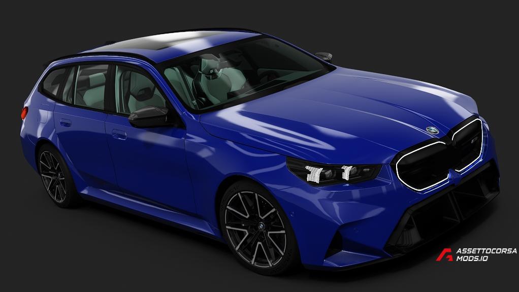 BMW M5 G99