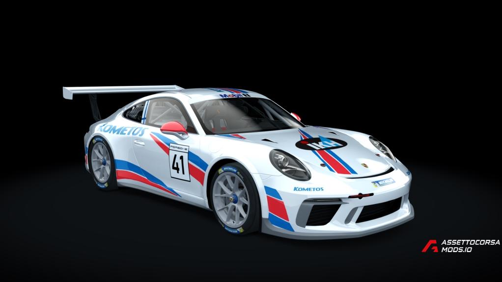 Relaa Kometos racing